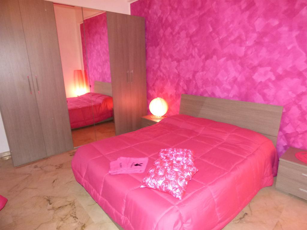 Messina Break Bed and Breakfast Kamer foto