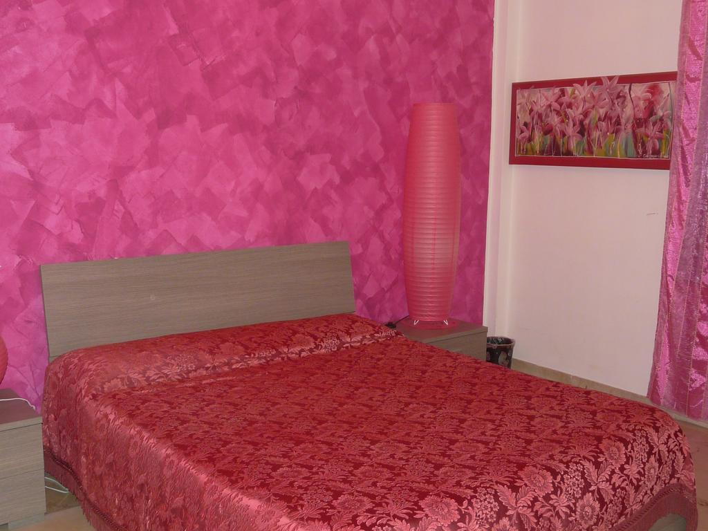 Messina Break Bed and Breakfast Buitenkant foto