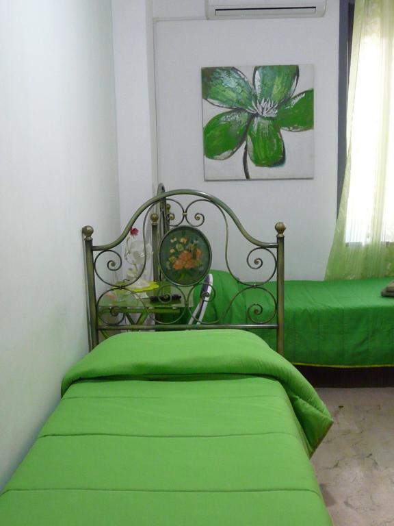 Messina Break Bed and Breakfast Buitenkant foto