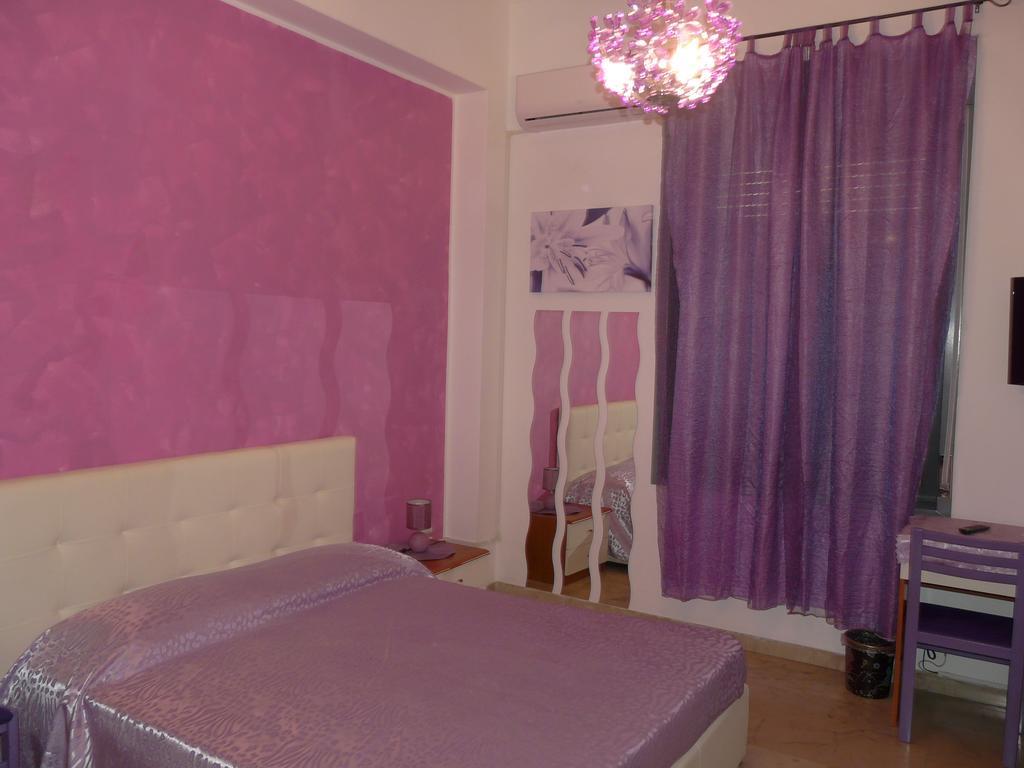 Messina Break Bed and Breakfast Buitenkant foto