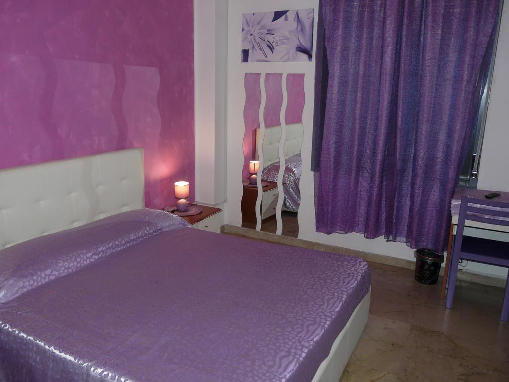Messina Break Bed and Breakfast Buitenkant foto