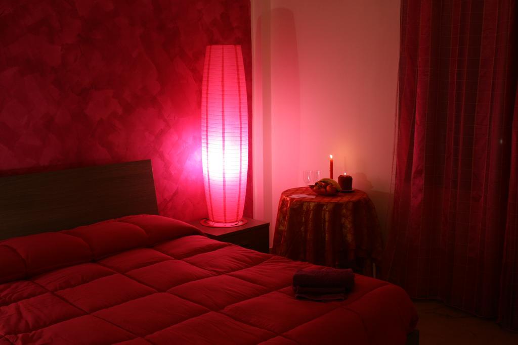 Messina Break Bed and Breakfast Buitenkant foto
