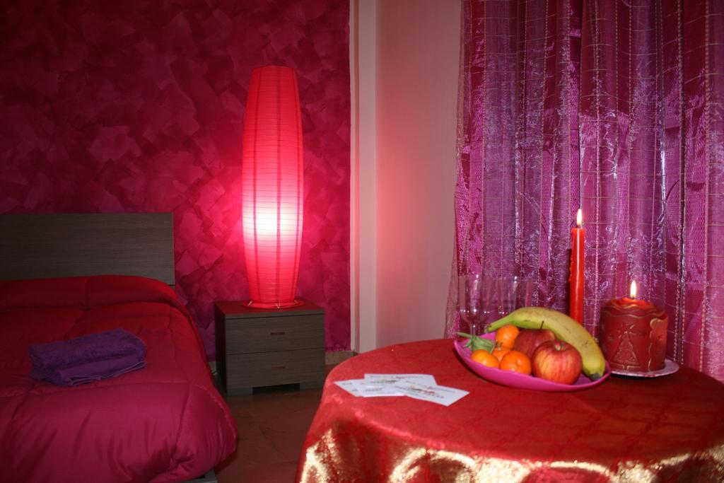 Messina Break Bed and Breakfast Buitenkant foto
