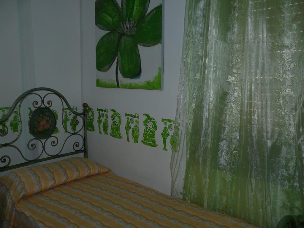 Messina Break Bed and Breakfast Buitenkant foto