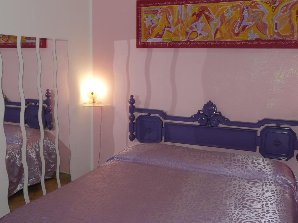 Messina Break Bed and Breakfast Buitenkant foto
