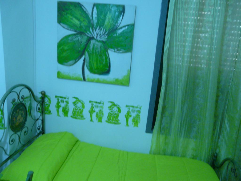 Messina Break Bed and Breakfast Buitenkant foto