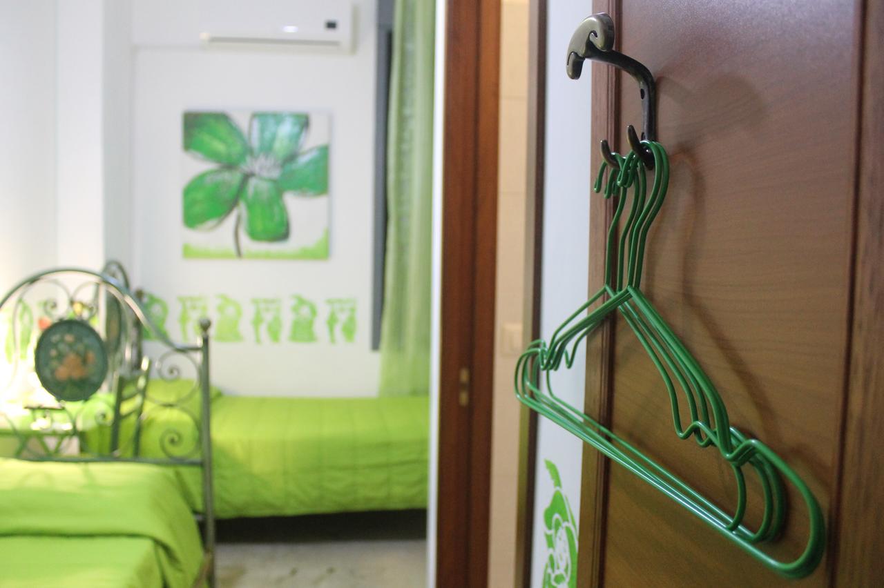 Messina Break Bed and Breakfast Buitenkant foto