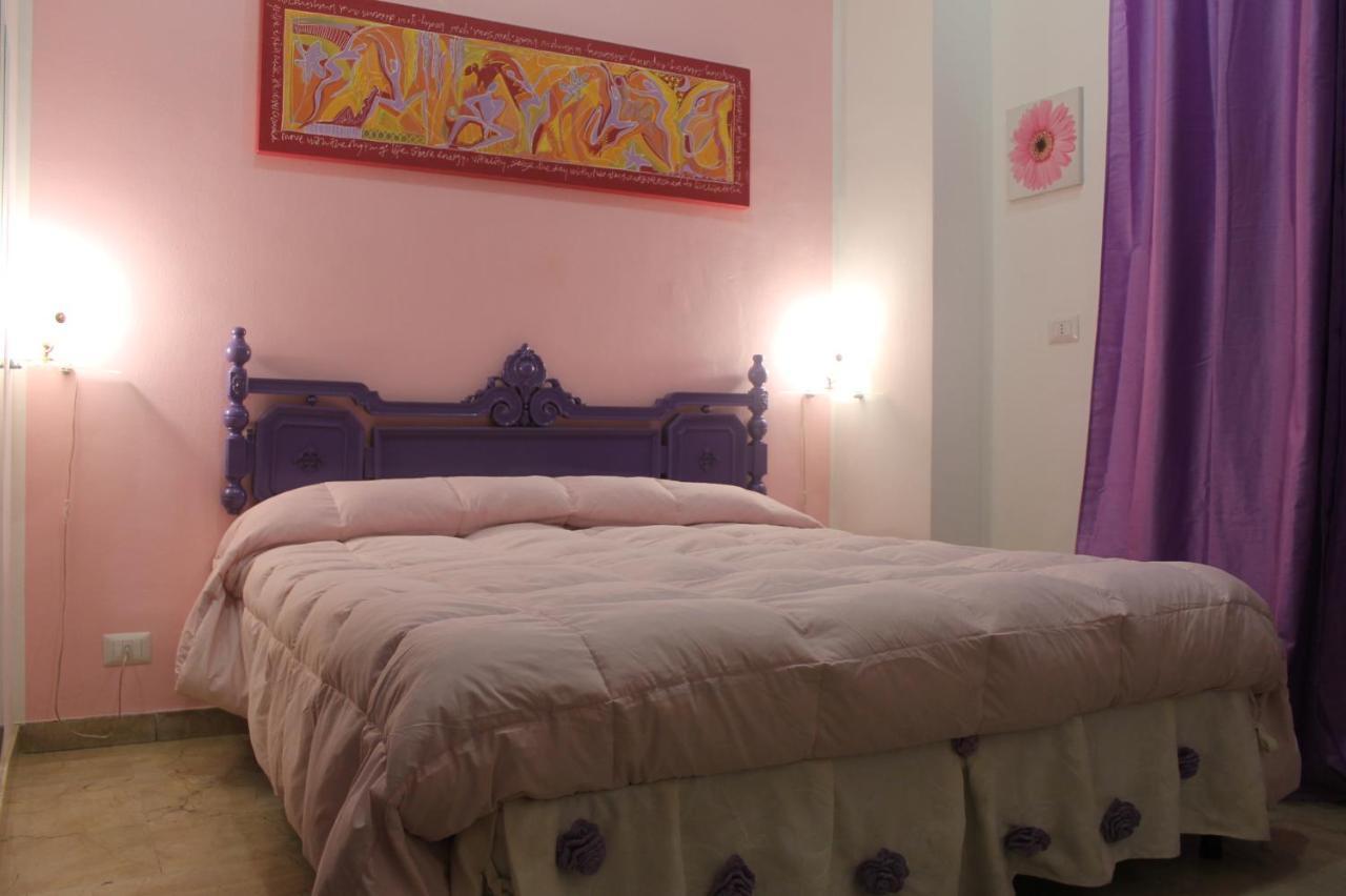 Messina Break Bed and Breakfast Buitenkant foto