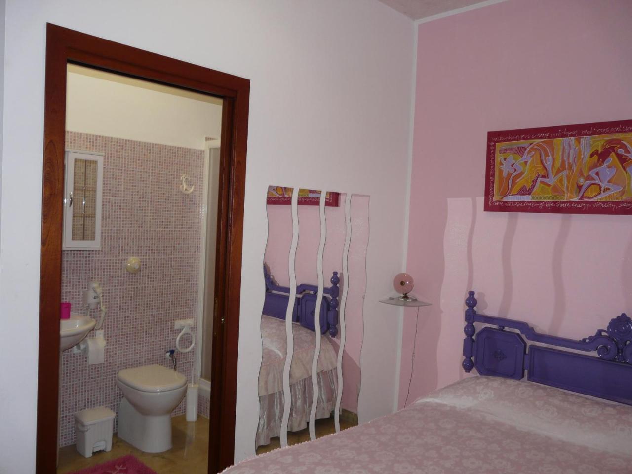 Messina Break Bed and Breakfast Buitenkant foto