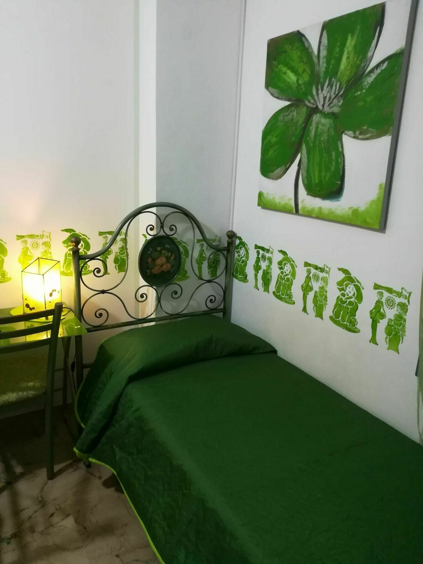 Messina Break Bed and Breakfast Buitenkant foto