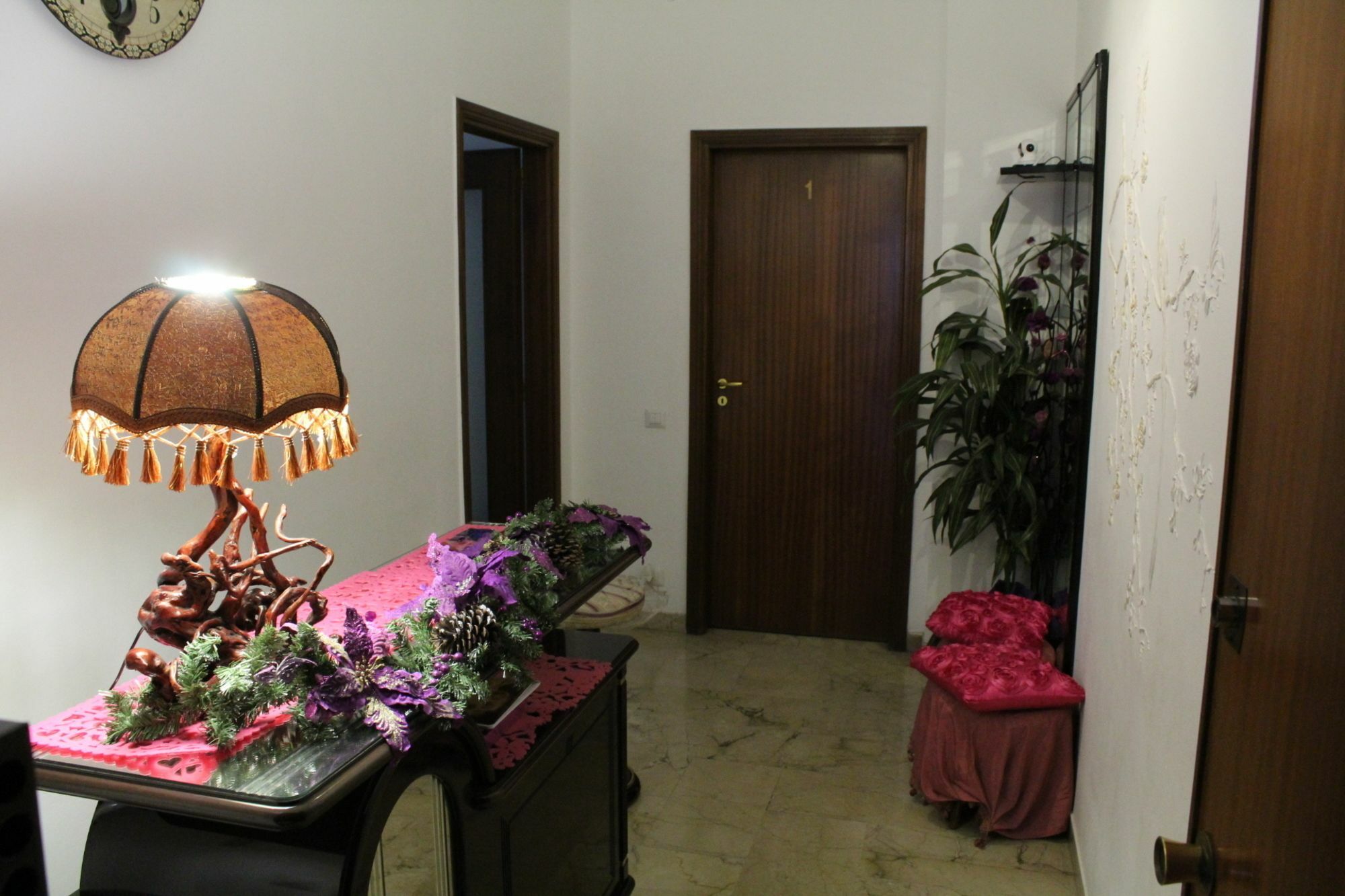 Messina Break Bed and Breakfast Buitenkant foto